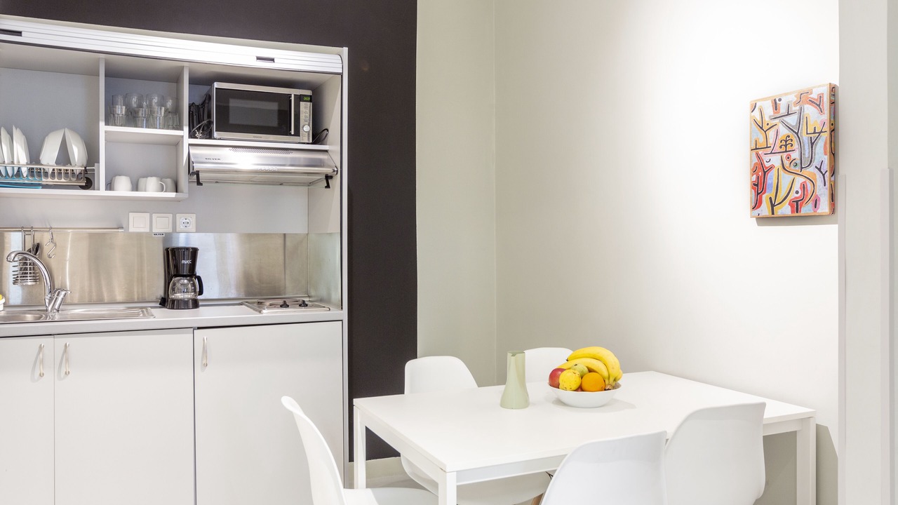 Photo of Kitchen in Anafiotika