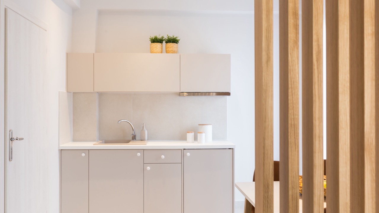 Photo of Kitchen in Rethymno