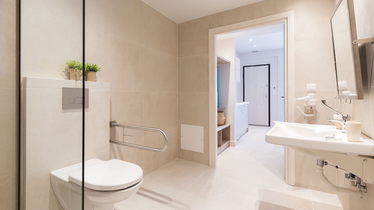 Photo of Bathroom in Rethymno