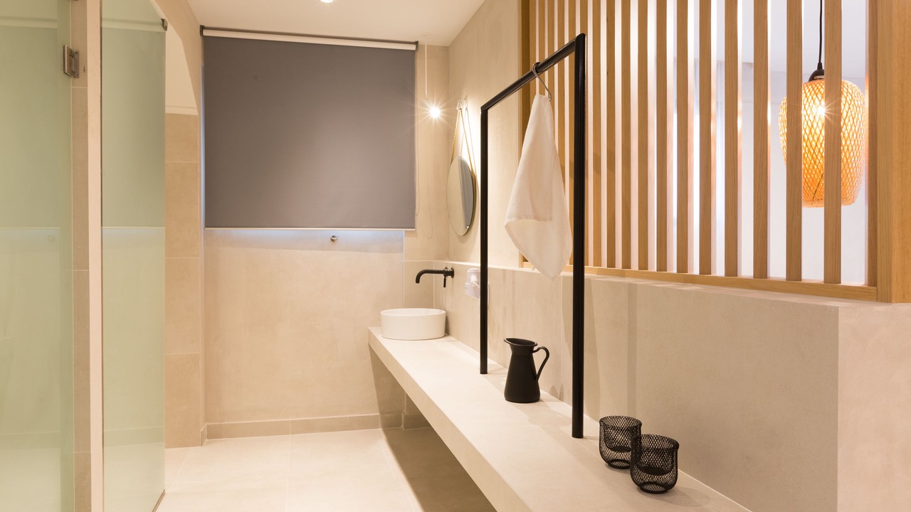Photo of Bathroom in Rethymno