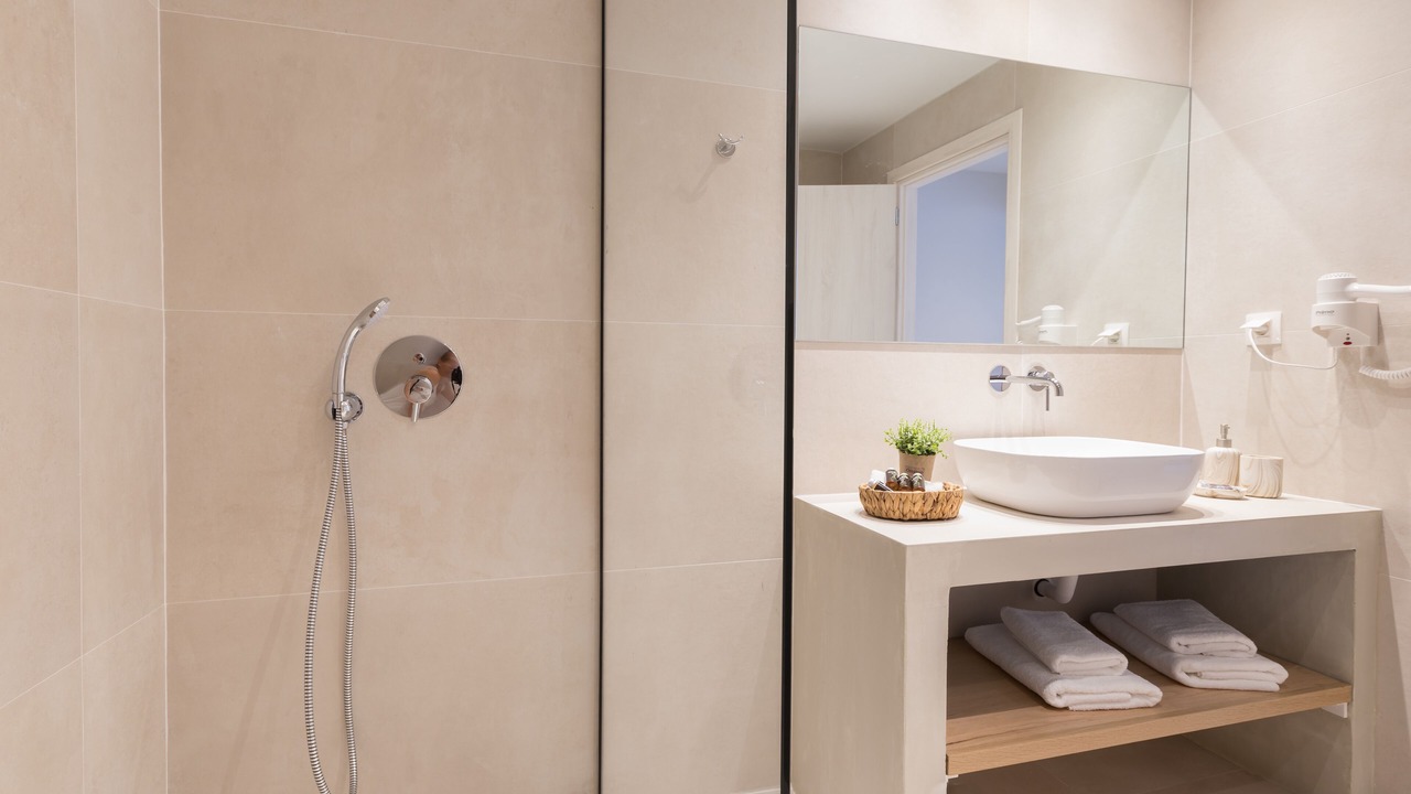 Photo of Bathroom in Rethymno