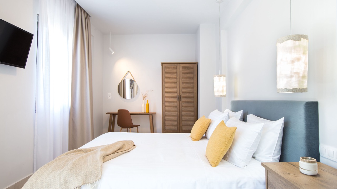 Photo of Bedroom in Rethymno