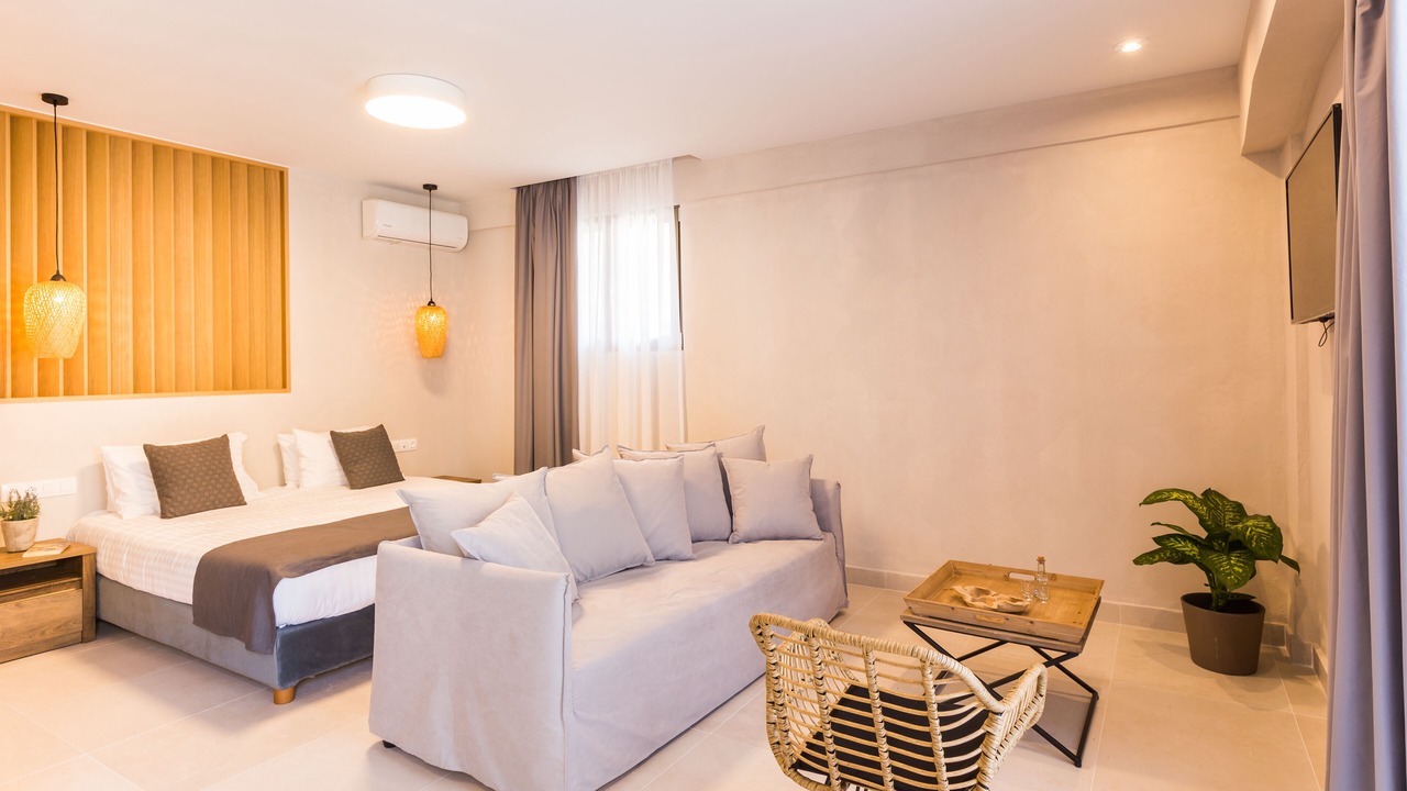 Photo of Bedroom in Rethymno