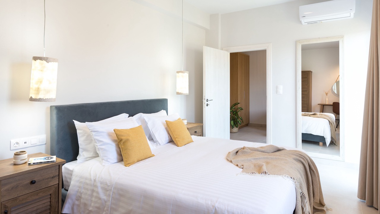 Photo of Bedroom in Rethymno