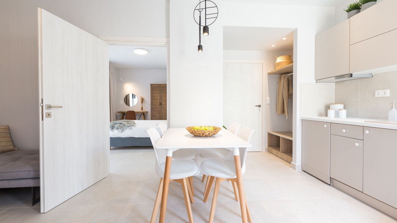 Photo of Kitchen in Rethymno