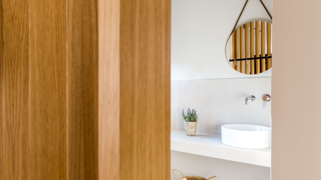 Photo of Bathroom in Rethymno