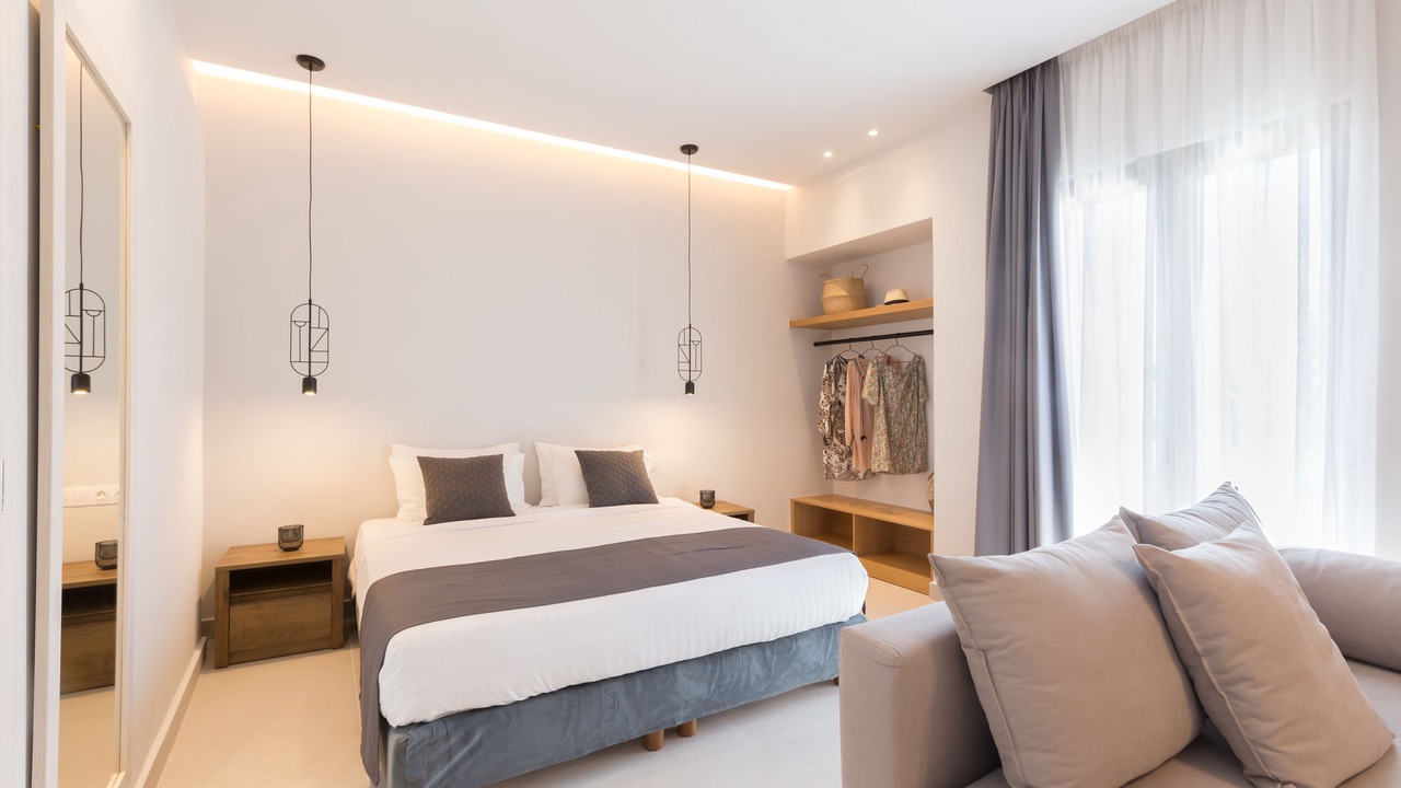 Photo of Bedroom in Rethymno
