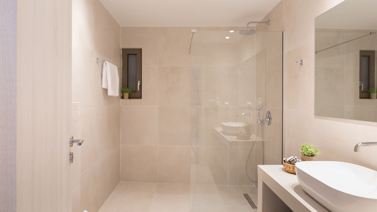 Photo of Bathroom in Rethymno