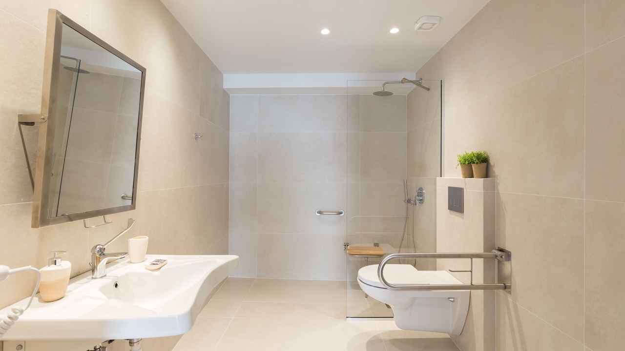 Photo of Bathroom in Rethymno