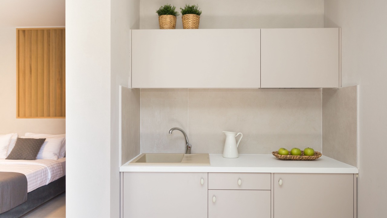 Photo of Kitchen in Rethymno