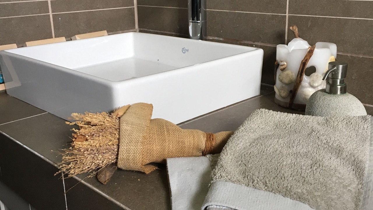 Photo of Bathroom in Zagora-Mouresi