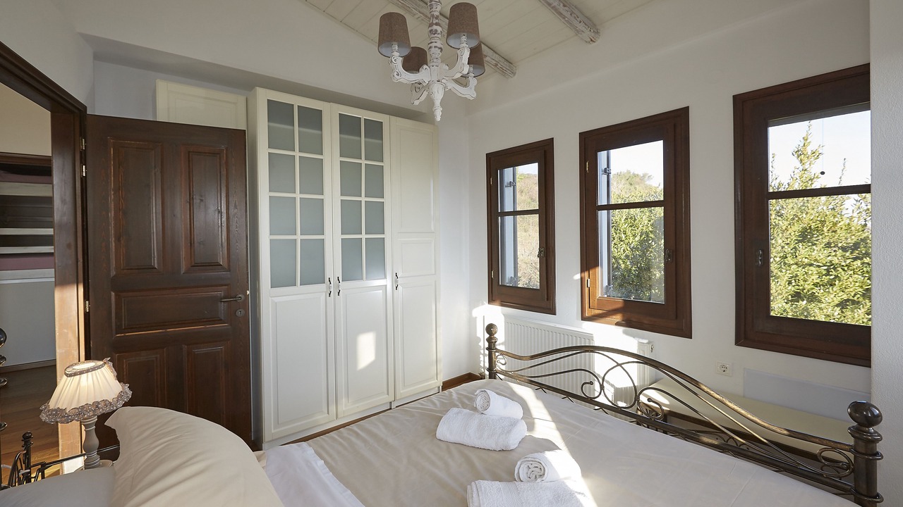 Photo of Bedroom in Zagora-Mouresi