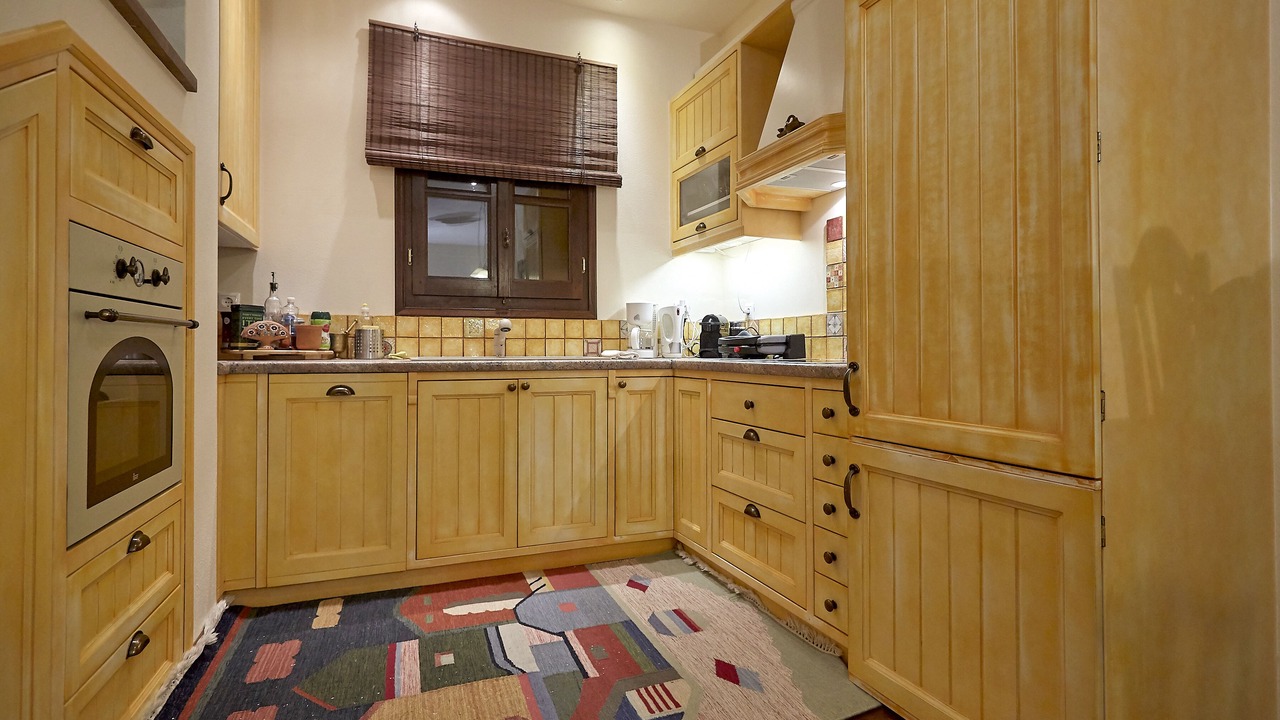 Photo of Kitchen in Zagora-Mouresi