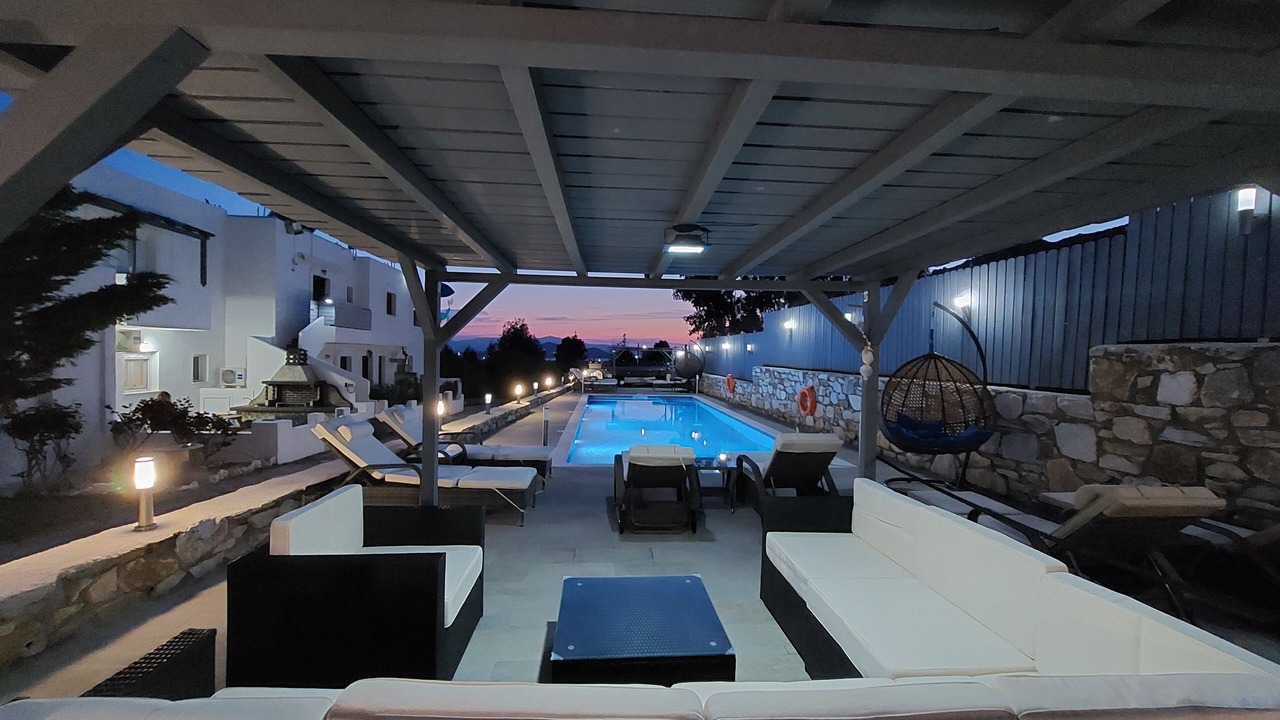 Photo of Outdoor in Naxos Town