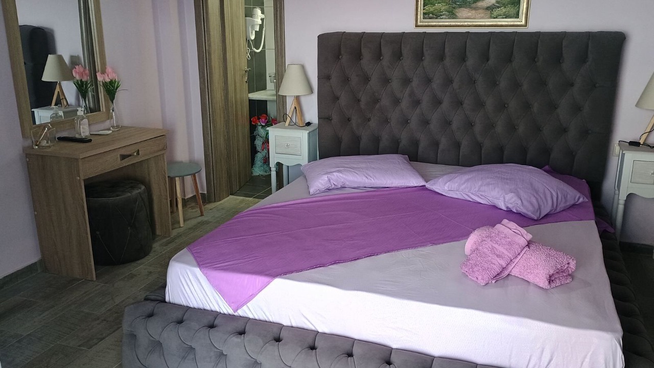 Photo of Bedroom in Naxos Town