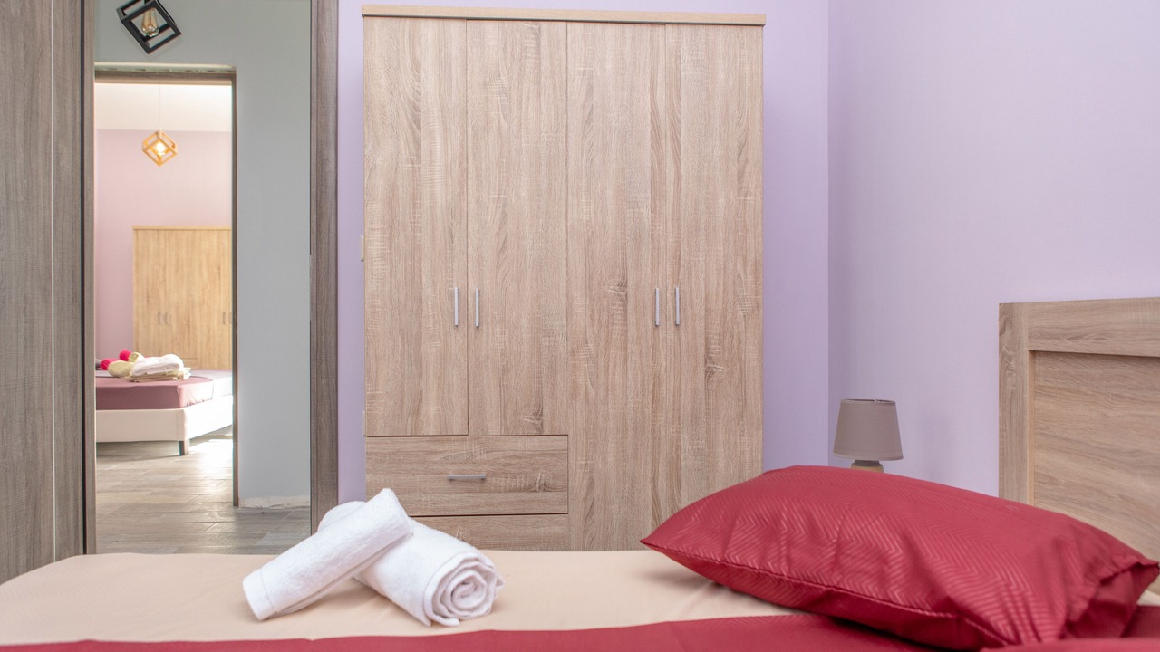 Photo of Bedroom in Naxos Town