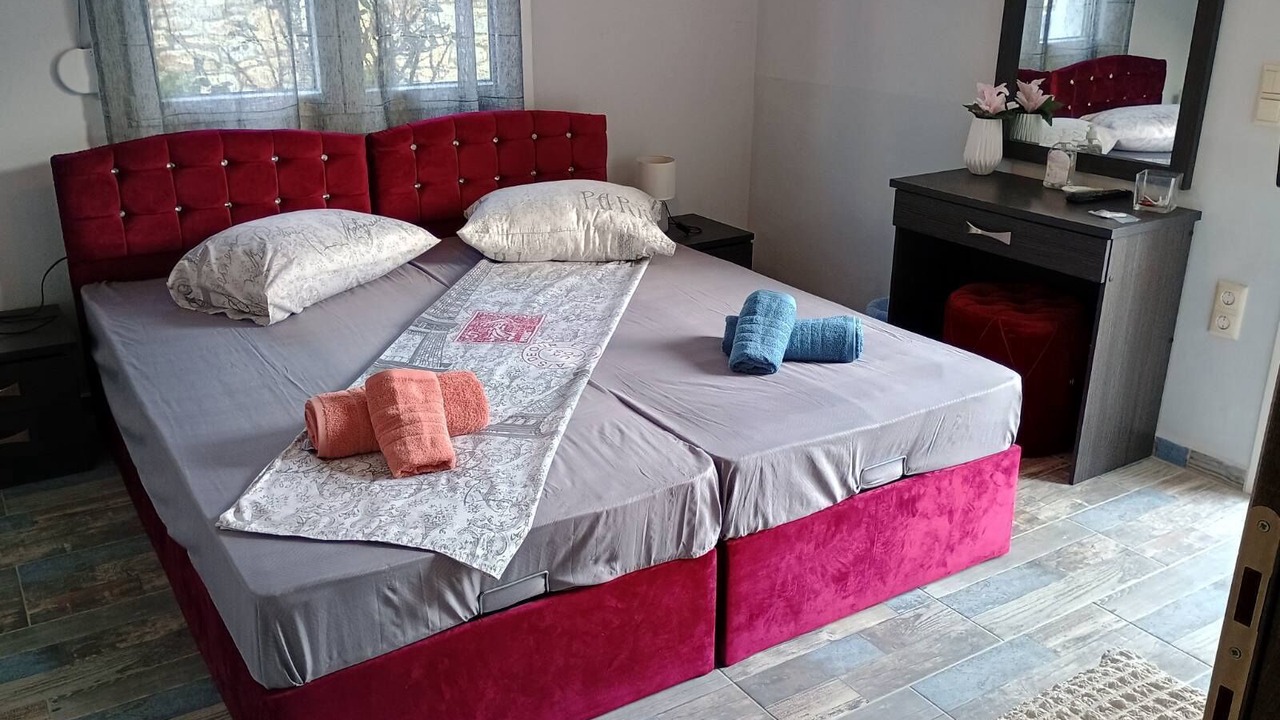 Photo of Bedroom in Naxos Town