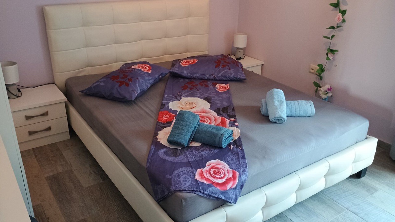 Photo of Bedroom in Naxos Town