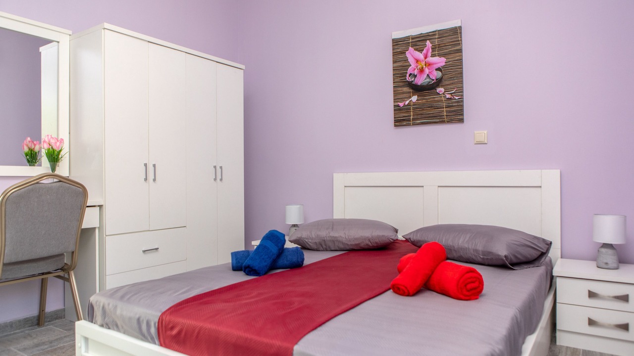 Photo of Bedroom in Naxos Town