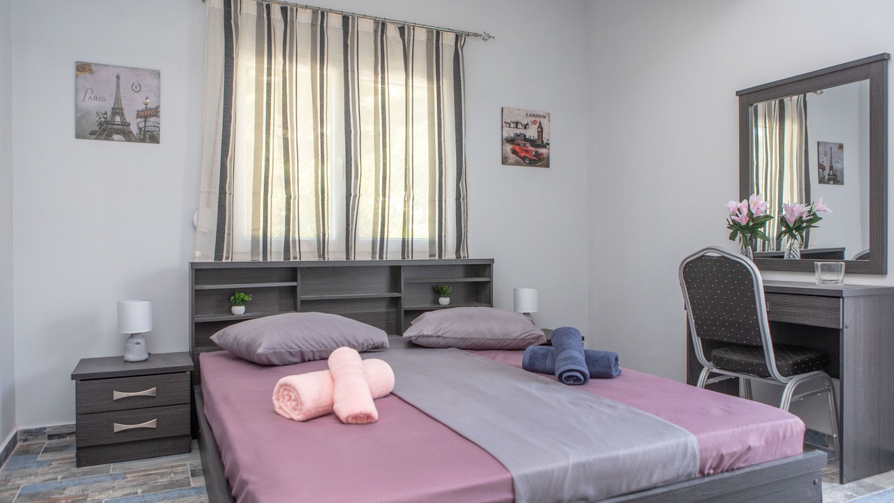 Photo of Bedroom in Naxos Town