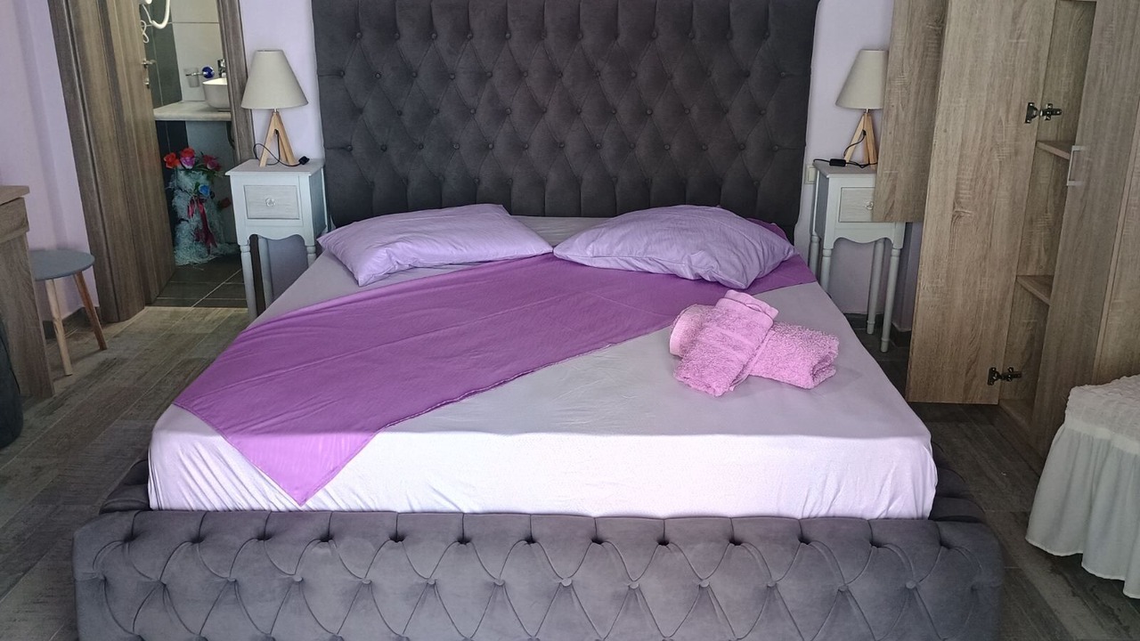 Photo of Bedroom in Naxos Town