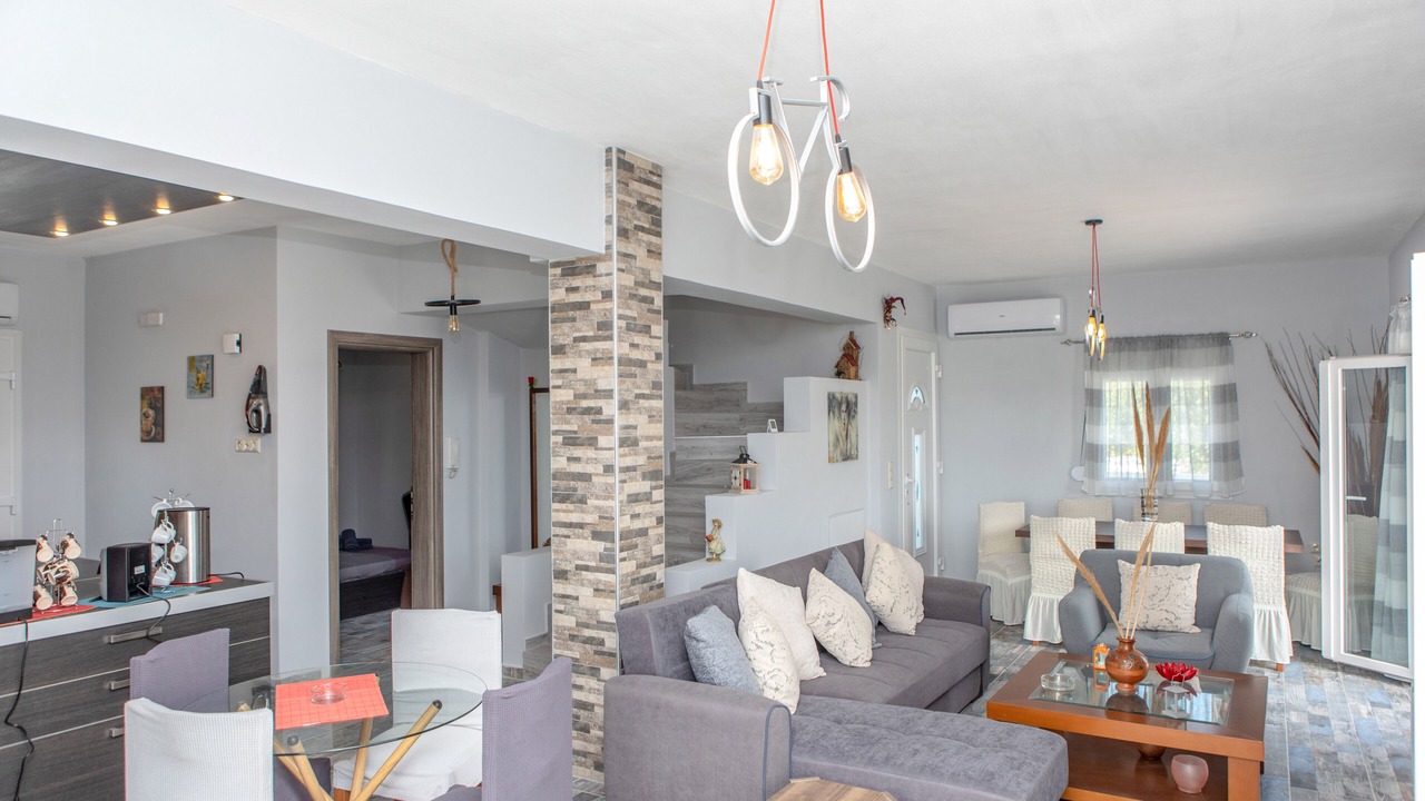 Photo of Livingroom in Naxos Town