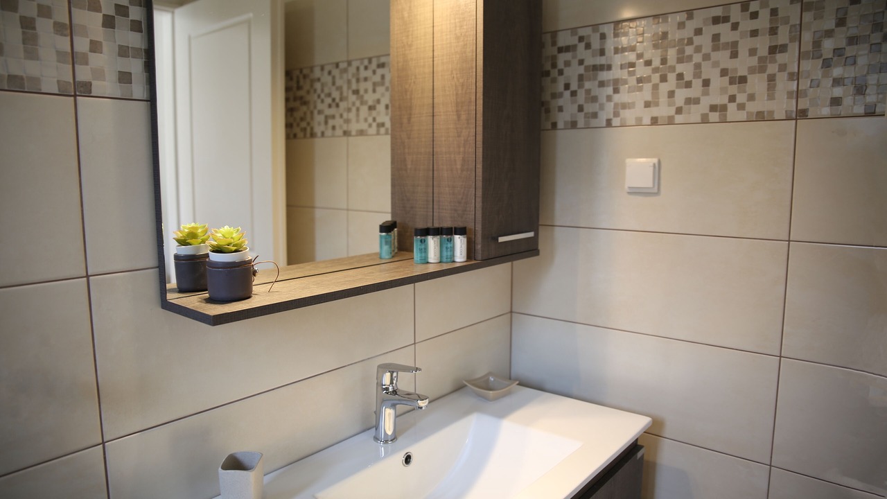 Photo of Bathroom in Makriotika