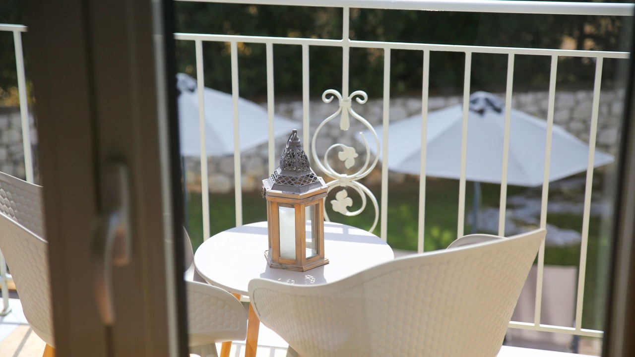 Photo of Patio Balcony in Makriotika