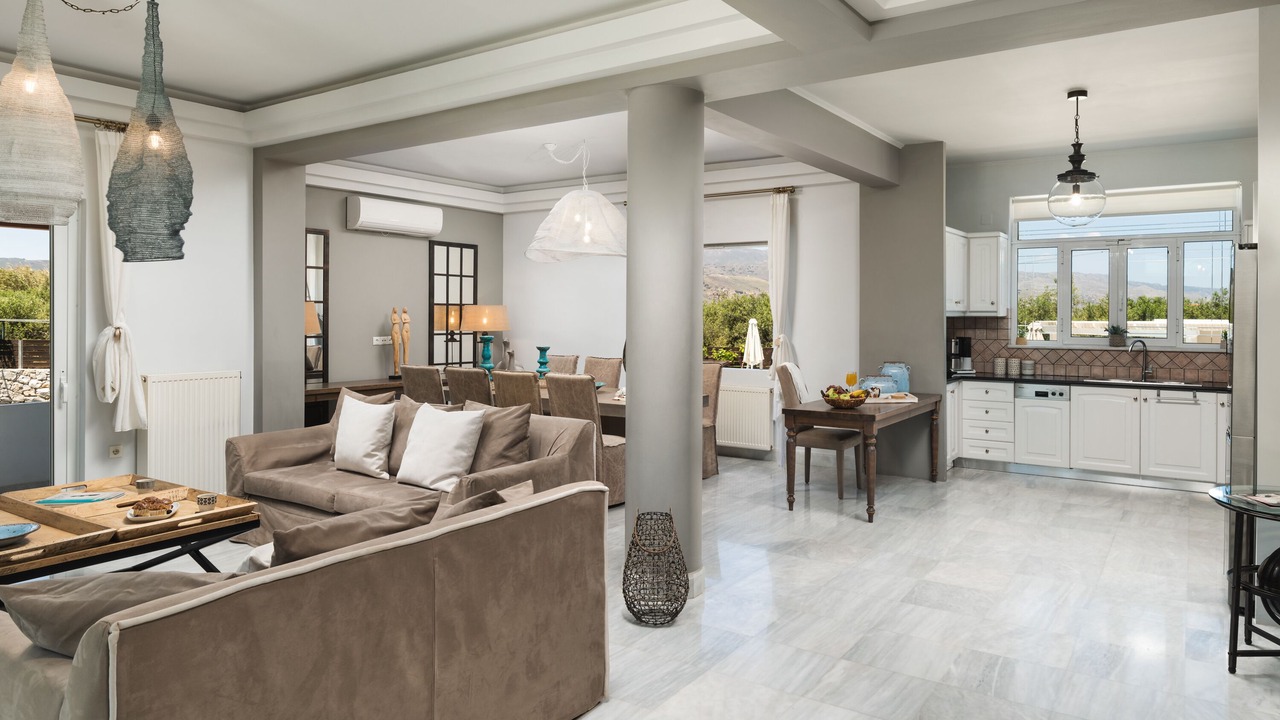 Photo of Livingroom in Skoutelonas