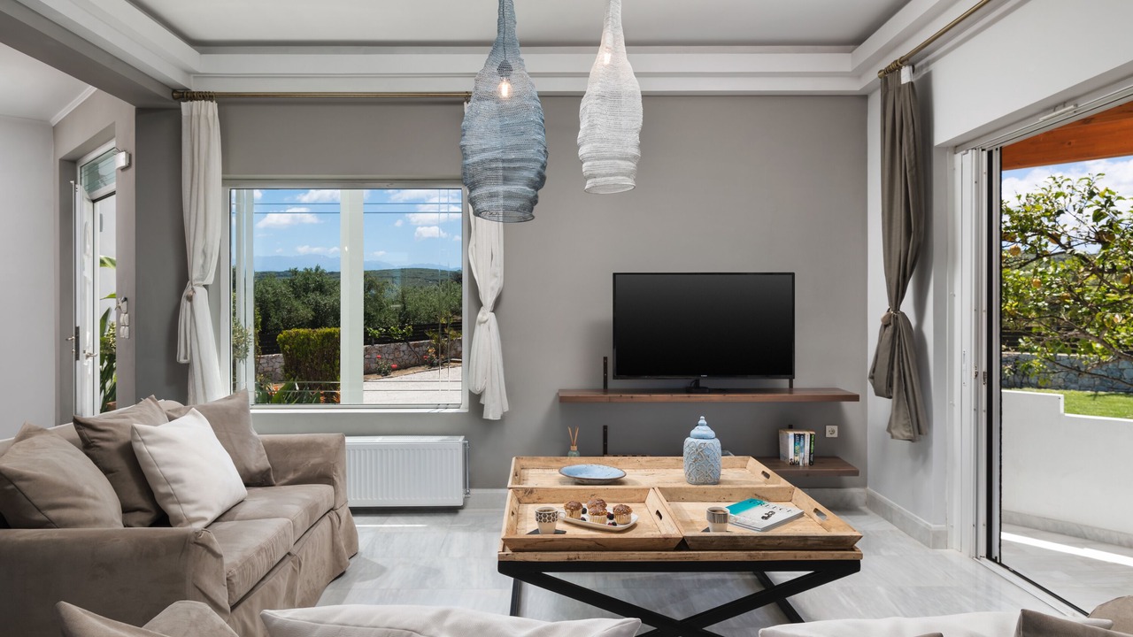 Photo of Livingroom in Skoutelonas