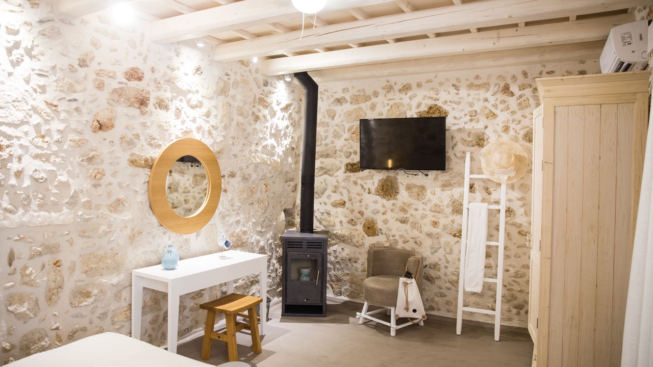 Photo of Bedroom in Old Town Rethymnon