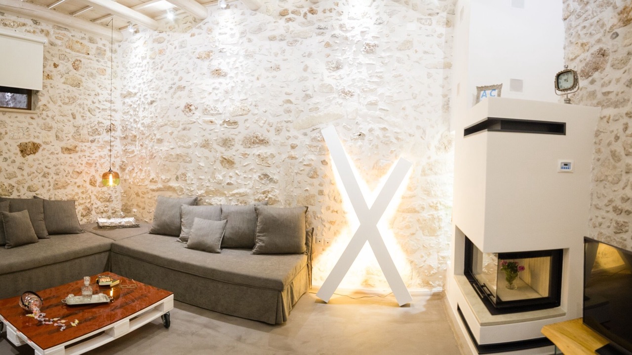 Photo of Livingroom in Old Town Rethymnon