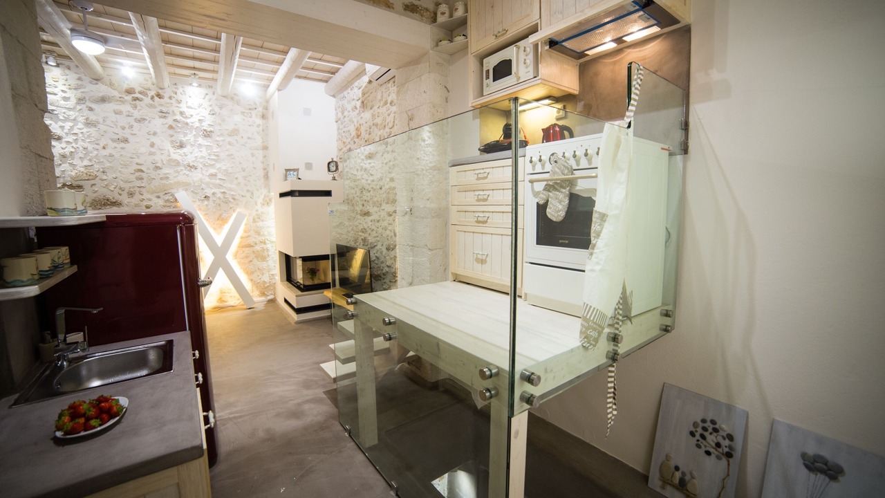 Photo of Kitchen in Old Town Rethymnon