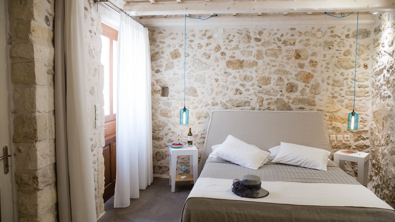 Photo of Bedroom in Old Town Rethymnon