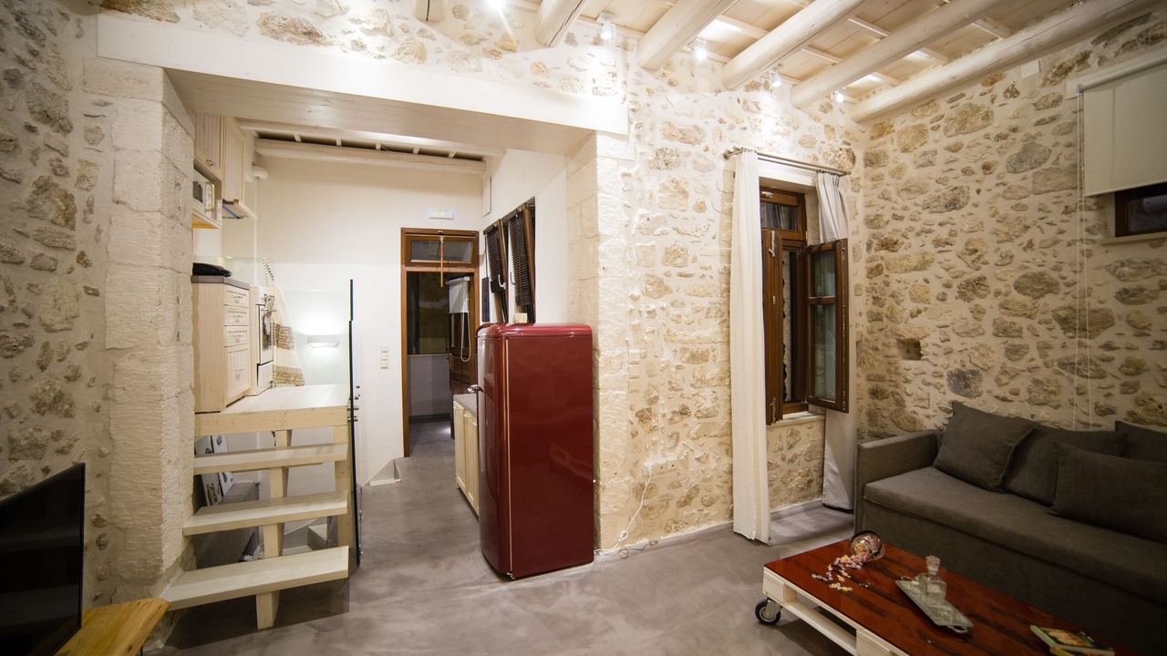 Photo of Livingroom in Old Town Rethymnon