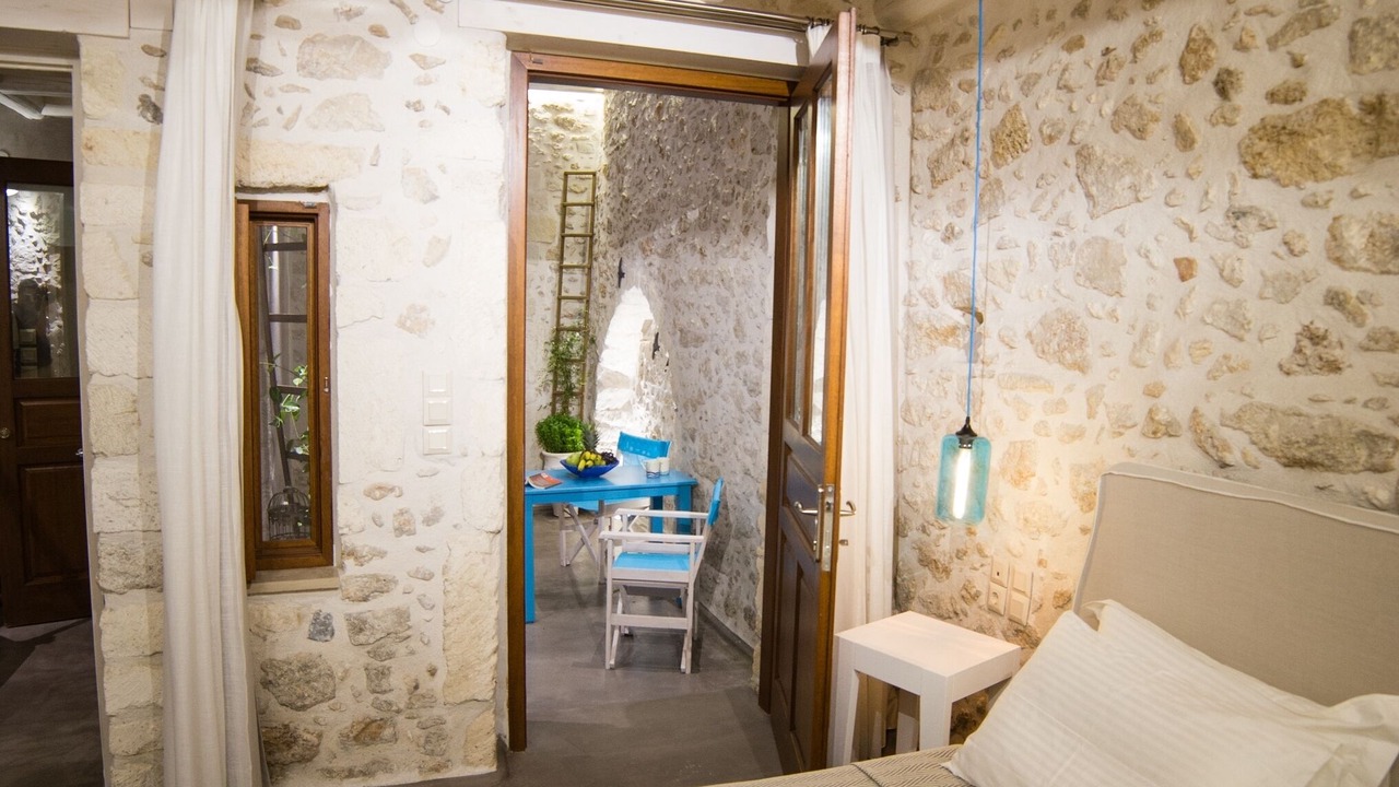 Photo of Bedroom in Old Town Rethymnon
