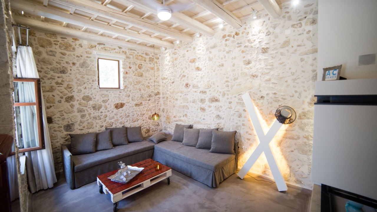Photo of Livingroom in Old Town Rethymnon