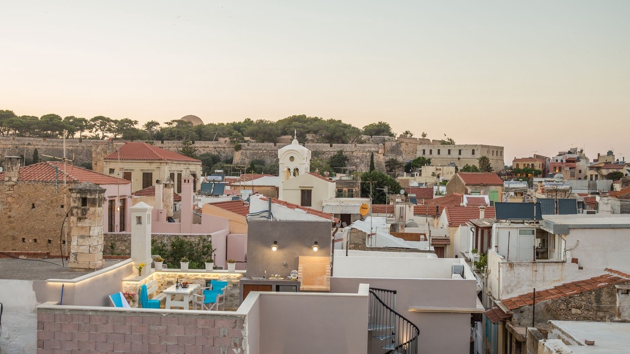 Photo of Outdoor in Old Town Rethymnon