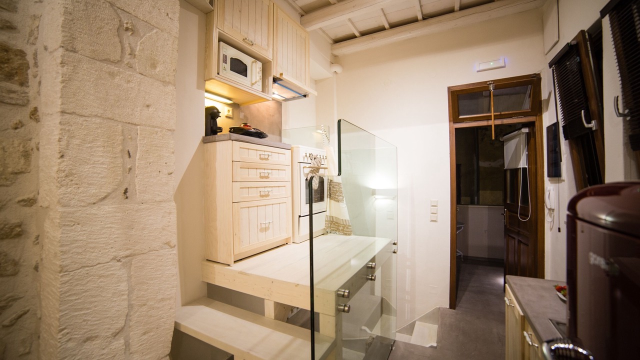Photo of Kitchen in Old Town Rethymnon