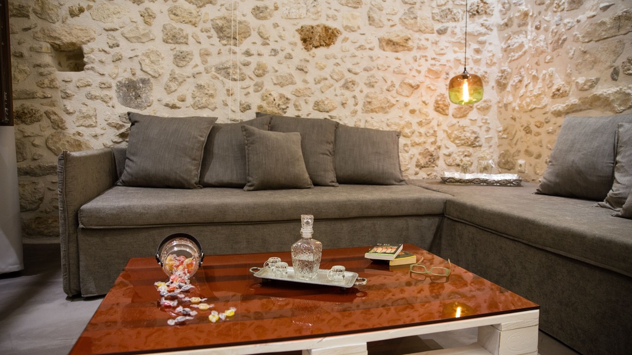 Photo of Livingroom in Old Town Rethymnon