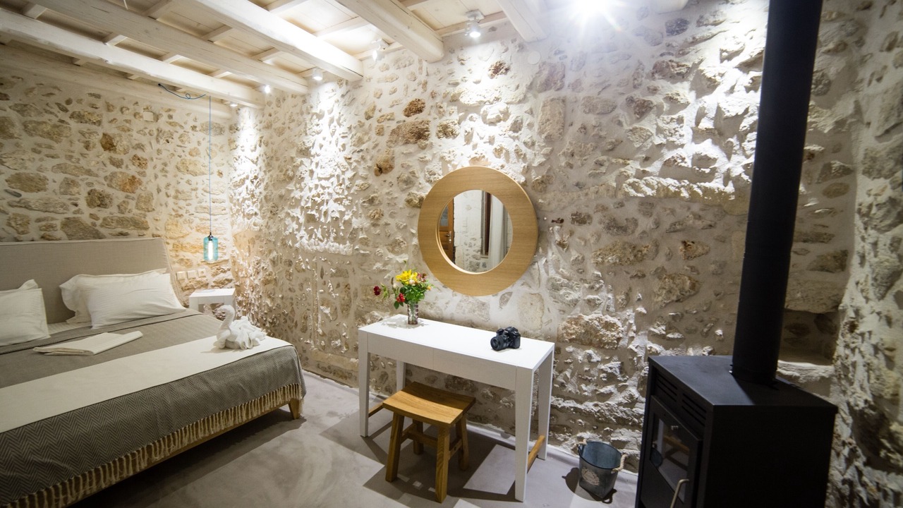 Photo of Bedroom in Old Town Rethymnon