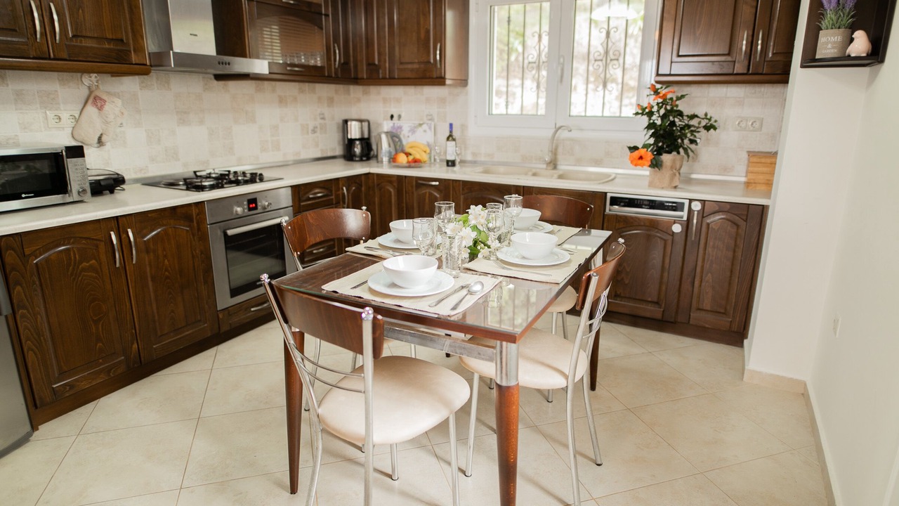 Photo of Kitchen in Sfakera