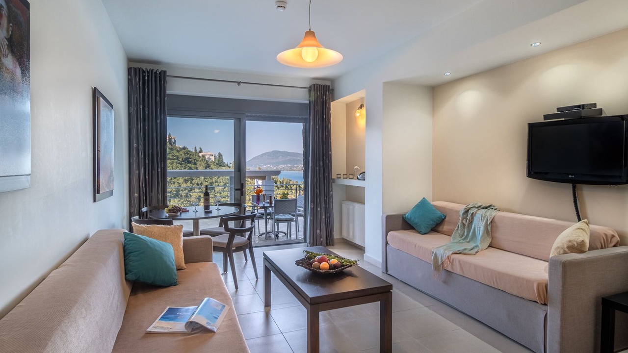 Photo of Livingroom in Katouna