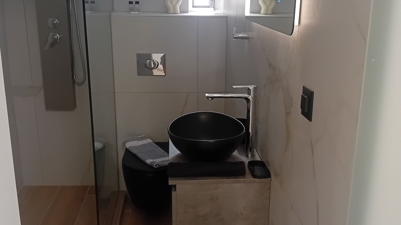 Photo of Bathroom in Old Town