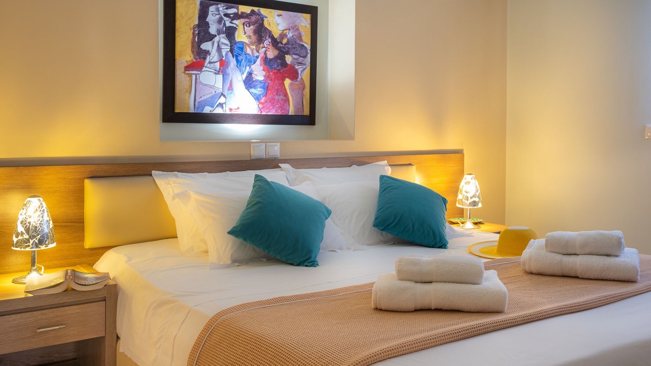 Photo of Bedroom in Katouna