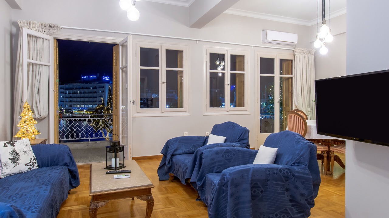 Photo of Livingroom in Chalcis
