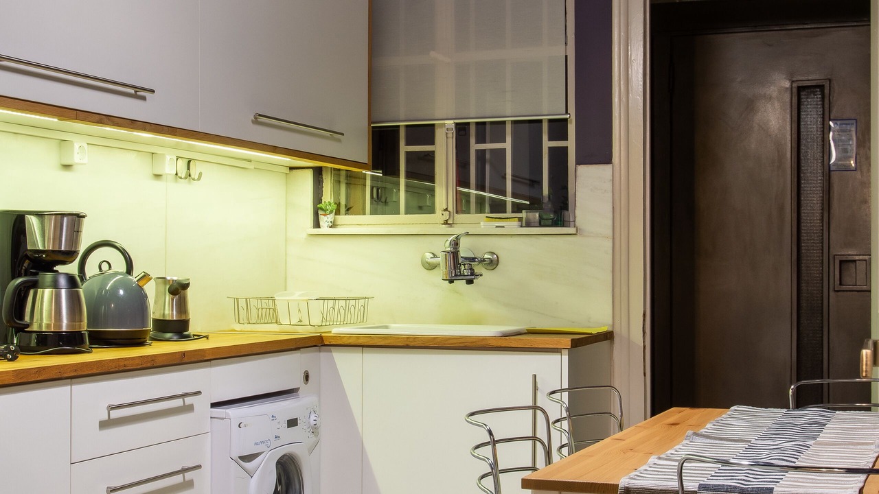 Photo of Kitchen in Chalcis
