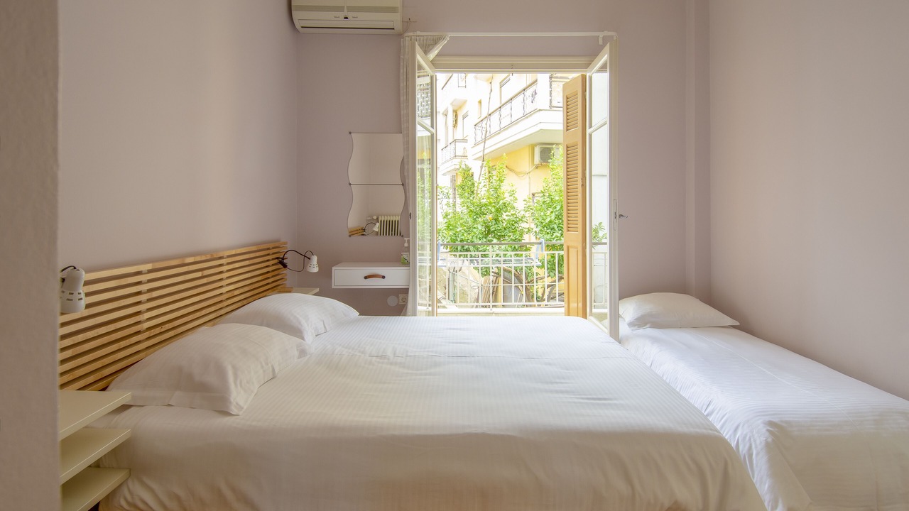 Photo of Bedroom in Chalcis