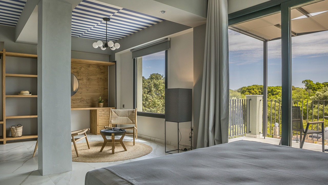 Photo of Bedroom in Skala