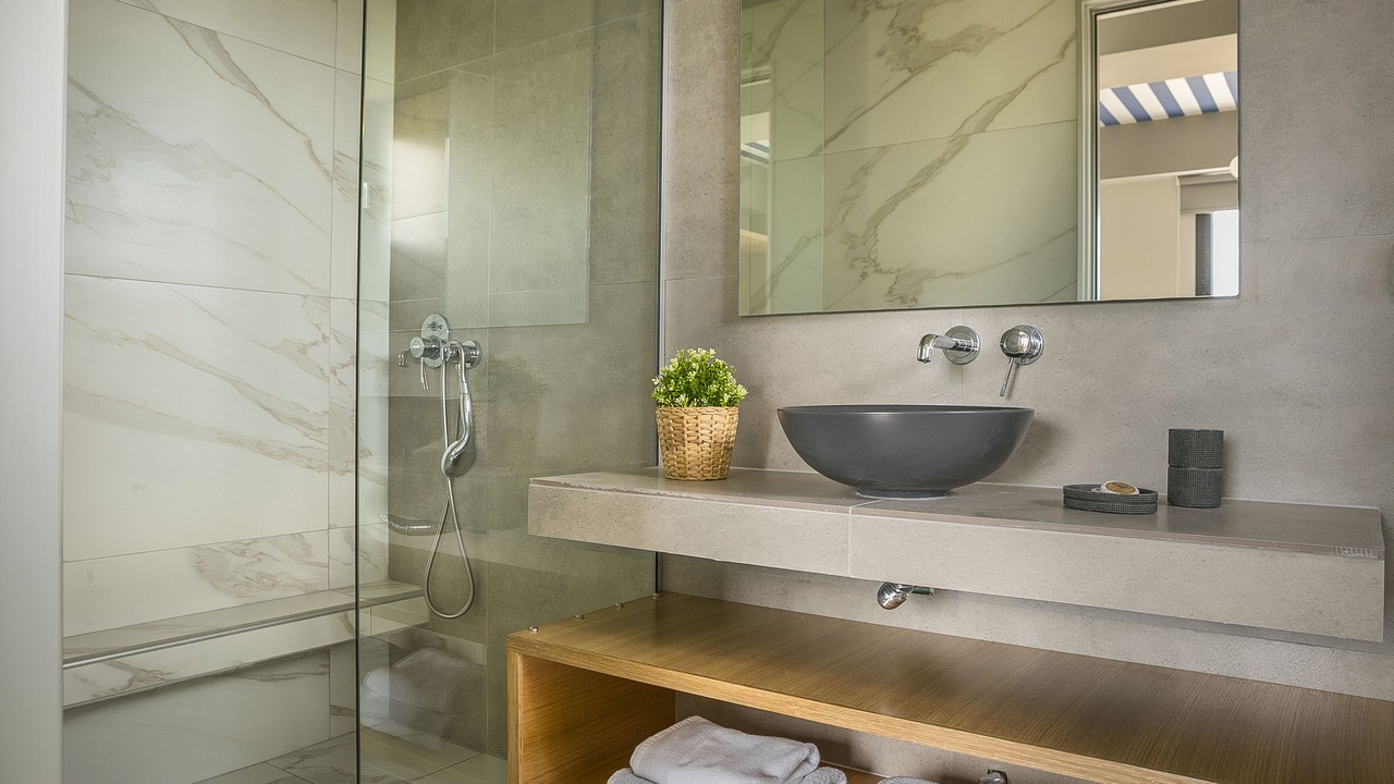 Photo of Bathroom in Skala